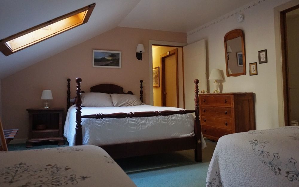 The Chipman Inn Ripton 外观 照片