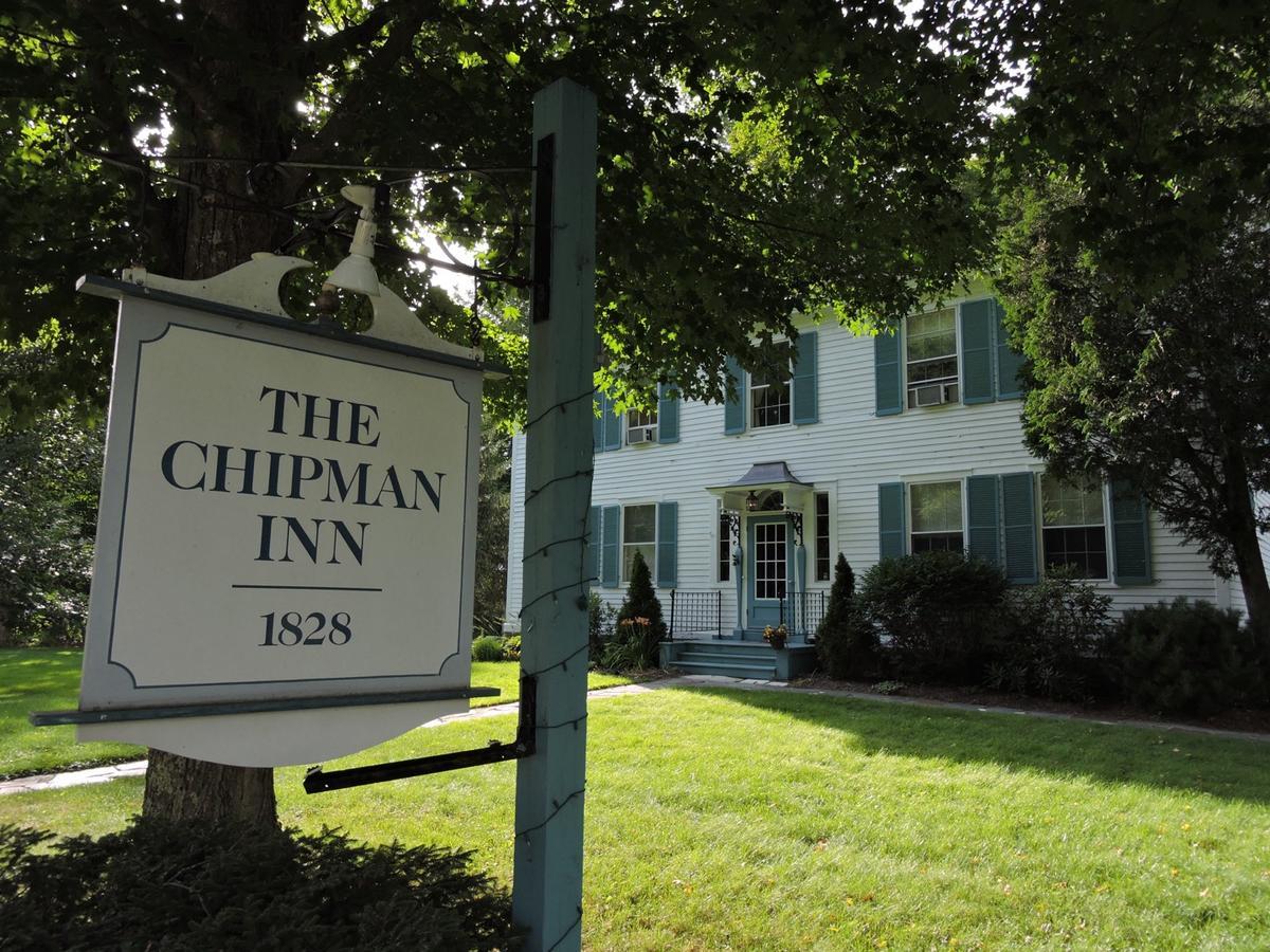 The Chipman Inn Ripton 外观 照片